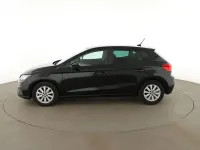 Gebraucht Seat Ibiza Style 95 PS (69 kW) 2022 Schwarz Kleinwagen