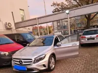 Gebraucht Mercedes CLA250 211 PS (155 kW) 2015 Silber Limousine