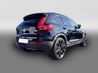 Gebraucht Volvo XC40 Core 169 kW (231 PS) 2022 Schwarz SUV