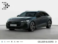 Neu Audi A5 Sport 367 PS (269 kW) 2026 Daytonagrau perleffekt Kombi