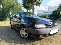 Gebraucht Alfa Romeo 146 120 PS (88 kW) 1998 Schwarz Kleinwagen