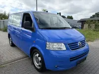 Gebraucht VW T5 174 PS (127 kW) 2006 Blau Van
