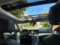 Gebraucht Mercedes E350 286 PS (210 kW) 2017 Weiß Limousine