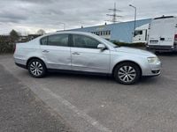 Gebraucht VW Passat Highline 160 PS (117 kW) 2008 Silber Limousine
