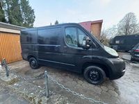 Gebraucht Citroën Jumper 100 PS (73 kW) 2006 Schwarz Van / Kleinbus