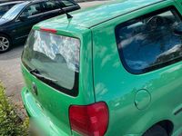 Gebraucht VW Polo 60 PS (44 kW) 2000 Grün Kleinwagen