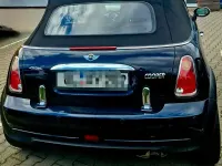 Gebraucht Mini Cooper Cabriolet 116 PS (85 kW) 2007 Schwarz Cabrio