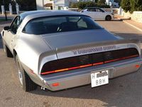 Gebraucht Pontiac Trans Am 185 PS (136 kW) 1979 Silber Cabrio