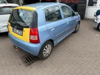 Używany Kia Picanto 60 KM (44 kW) 2007 Niebieski Hatchback