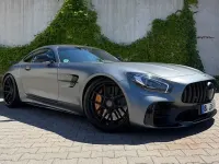 Gebraucht Mercedes AMG GT R AMG 585 PS (430 kW) 2017 Grau Coupé