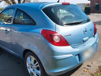 Gebraucht Opel Corsa 2008 Kleinwagen