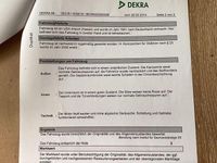 Gebraucht Triumph TR6 95 PS (69 kW) 1970 Rot Cabrio