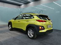 gebraucht Hyundai Kona T-GDI 1.Hand mit Sitz- und Lenkradheizung