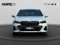 Gebraucht BMW 540 M Sport 303 PS (222 kW) 2026 M brooklyn grau metallic Kombi