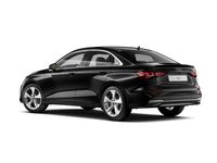 Gebraucht Audi A3 Advanced Plus 150 PS (110 kW) 2025 Mythosschwarz metallic Limousine