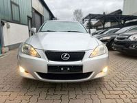 gebraucht Lexus IS220d * LEDER*PDC*SHZG*TEMPOMAT*MULTI.L