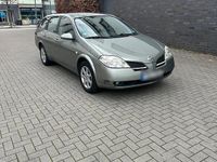 Gebraucht Nissan Primera 115 PS (84 kW) 2004 Beige Kombi