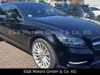 gebraucht Mercedes CLS350 4M AMG/ACC/FOND