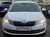 Gebraucht Skoda Octavia Style 245 PS (180 kW) 2020 Weiß Kombi