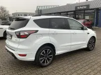 Brugt Ford Kuga ST-Line 182 HK (133 kW) 2017 Hvid SUV