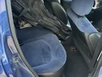 Gebraucht Peugeot 206 90 PS (66 kW) 2002 Blau Kleinwagen
