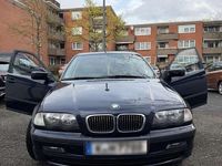 Gebraucht BMW 320 170 PS (125 kW) 2000 Blau Limousine
