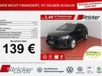 Gebraucht VW Taigo Goal 116 PS (85 kW) 2025 Deep black perleffekt (metallic) SUV
