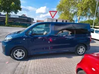 Używany Citroën Spacetourer 116 KM (85 kW) 2017 Niebieski Minivan