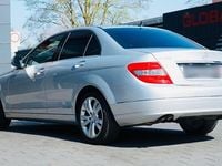 Gebraucht Mercedes C180 156 PS (114 kW) 2009 Silber Kombi