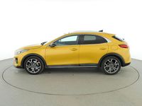 Gebraucht Kia XCeed Launch Edition 204 PS (150 kW) 2019 Gelb SUV