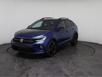 Neu VW Taigo Edition 150 PS (110 kW) 2025 Blau, reef blue metallic / dach schwarz (0aa1) SUV