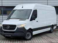 Gebraucht Mercedes Sprinter 163 PS (119 kW) 2020 Weiß Van