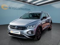 Gebraucht VW T-Roc 150 PS (110 kW) 2025 Silber SUV