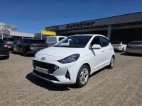 Usata Hyundai i10 84 CV (61 kW) 2022 Bianco Utilitaria
