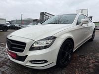 Gebraucht Mercedes CLS350 306 PS (225 kW) 2014 Weiß Limousine