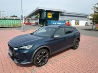 Gebraucht Cupra Formentor 150 PS (110 kW) 2023 Blau SUV
