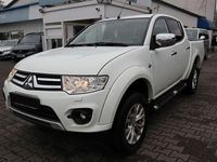Gebraucht Mitsubishi L200 Diamant Edition 178 PS (130 kW) 2015 Islandwei Pickup