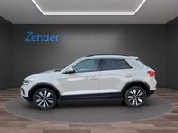 Gebraucht VW T-Roc Move 150 PS (110 kW) 2023 Grau SUV