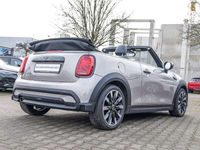 gebraucht Mini Cooper Cabriolet Navi+LED+H/K+SHZ+DAB+RTTI