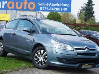 Gebraucht Citroën C4 VTR Sport 88 PS (64 kW) 2006 Schwarz Coupé