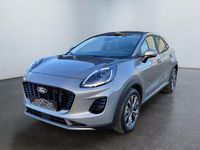 Neu Ford Puma Titanium 125 PS (91 kW) 2026 Solarsilber SUV