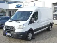 Gebraucht Ford Transit Trend 131 PS (96 kW) 2024 Frostweiß Van