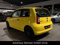 Gebraucht Skoda Citigo Active 60 PS (44 kW) 2013 Gelb Kleinwagen
