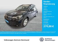Gebraucht VW Tiguan Basis 150 PS (110 kW) 2025 Grenadillschwarz metallic SUV