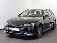 Gebraucht Audi A4 Ambiente 204 PS (150 kW) 2022 Brillantschwarz Kombi
