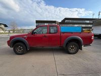 Second-hand Ford Ranger 143 CP (105 kW) 2007 Roșu Pickup