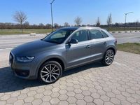 Gebraucht Audi Q3 170 PS (125 kW) 2013 Grau SUV
