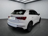 Gebraucht Audi Q3 150 PS (110 kW) 2022 Weiß SUV