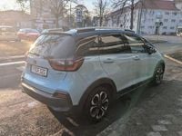 Gebraucht Honda Jazz Executive 98 PS (72 kW) 2021 Blau Kleinwagen