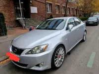 Gebraucht Lexus IS250 208 PS (152 kW) 2006 Silber Limousine